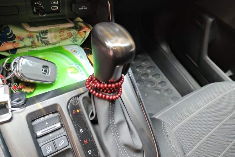 Used Honda CR-V 2023 240TURBO Two-Wheel Drive Active Version 5 Seats Gear Lever