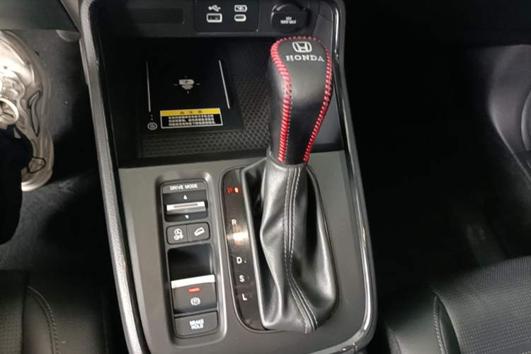 Used Honda CR-V 2023 240TURBO Two-Wheel Drive FENGSHANG Edition 5 Seats Gear Lever