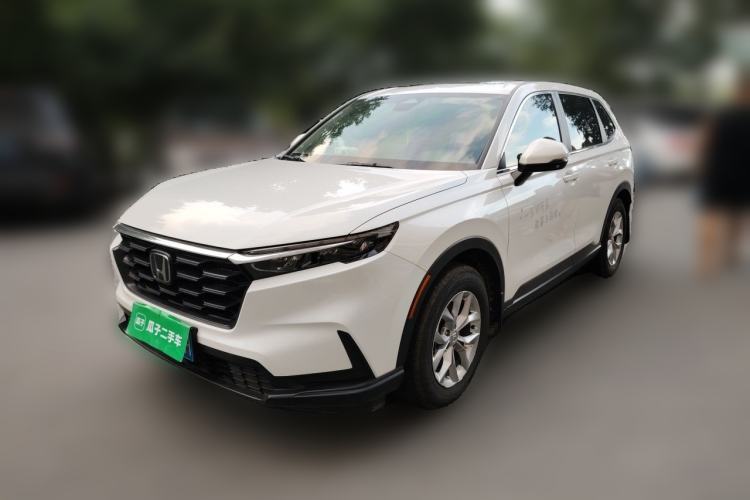 Used Honda CR-V 2023 240TURBO Two-Wheel Drive FENGSHANG Edition 5 Seats Guazi used car, China used car export, Used car for sale, Used Honda cars, Cheapest cars for sale