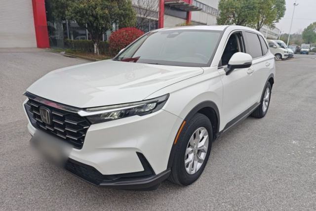 Used Honda CR-V 2023 240TURBO Two-Wheel Drive FENGSHANG Edition 5 Seats