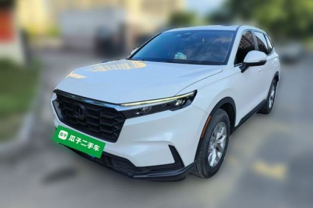 Used Honda CR-V 2023 240TURBO Two-Wheel Drive FENGSHANG Edition 7 Seats