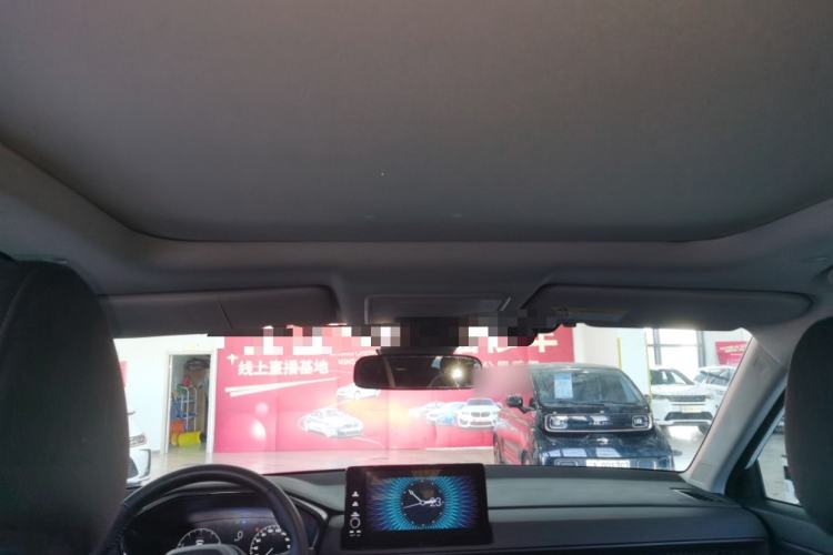 Used Honda CR-V 2023 240TURBO Two-Wheel Drive FENGSHANG Edition 5 Seats Headliner