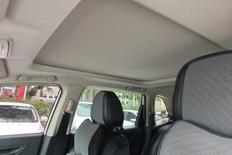 Used Honda CR-V 2023 240TURBO Two-Wheel Drive FENGSHANG Edition 5 Seats Headliner