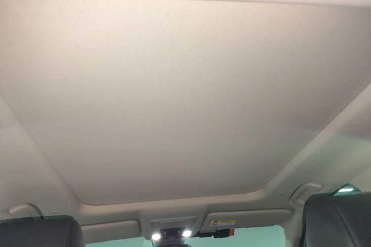 Used Honda CR-V 2023 240TURBO Two-Wheel Drive FENGSHANG Edition 5 Seats Headliner