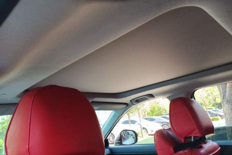 Used Honda CR-V 2023 240TURBO Two-Wheel Drive Active Version 5 Seats Headliner