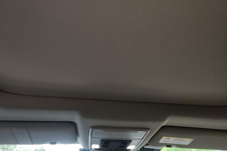 Used Honda CR-V 2023 240TURBO Two-Wheel Drive FENGSHANG Edition 5 Seats Headliner
