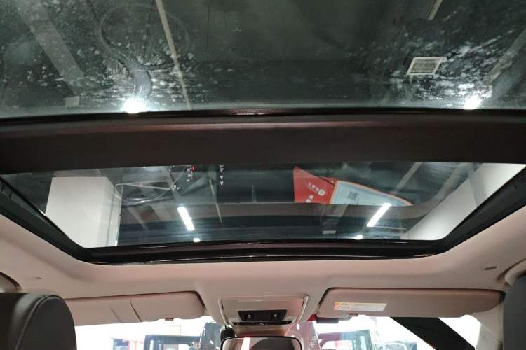 Used Honda CR-V 2023 240TURBO Two-Wheel Drive FENGSHANG Edition 5 Seats Headliner