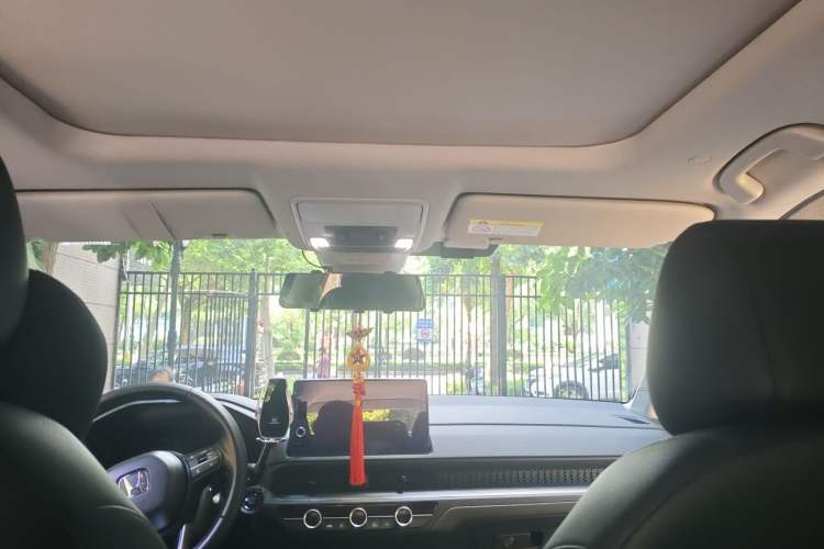 Used Honda CR-V 2023 240TURBO Two-Wheel Drive FENGSHANG Edition 5 Seats Headliner