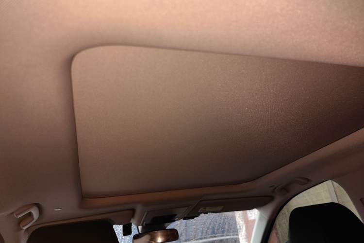 Used Honda CR-V 2023 240TURBO Two-Wheel Drive FENGSHANG Edition 5 Seats Headliner