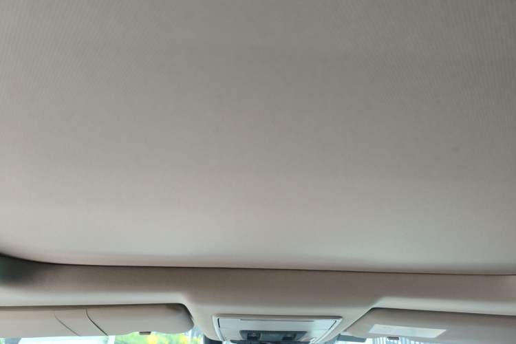 Used Honda CR-V 2023 240TURBO Two-Wheel Drive FENGSHANG Edition 5 Seats Headliner