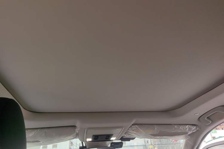 Used Honda CR-V 2023 240TURBO Two-Wheel Drive FENGSHANG Edition 5 Seats Headliner