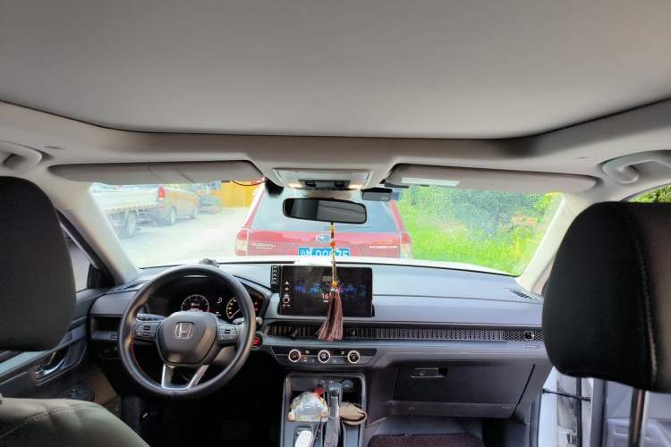 Used Honda CR-V 2023 240TURBO Two-Wheel Drive FENGSHANG Edition 7 Seats Headliner
