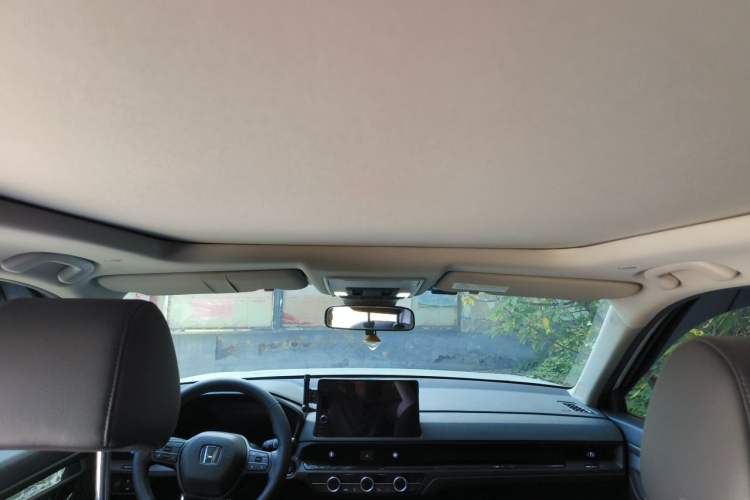 Used Honda CR-V 2023 240TURBO Two-Wheel Drive FENGSHANG Edition 5 Seats Headliner