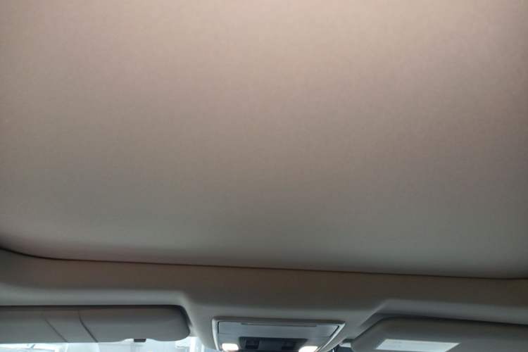 Used Honda CR-V 2023 240TURBO Two-Wheel Drive FENGSHANG Edition 5 Seats Headliner