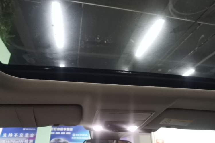 Used Honda CR-V 2023 240TURBO Two-Wheel Drive FENGSHANG Edition 5 Seats Headliner