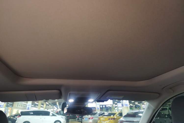 Used Honda CR-V 2023 240TURBO Two-Wheel Drive FENGSHANG Edition 5 Seats Headliner