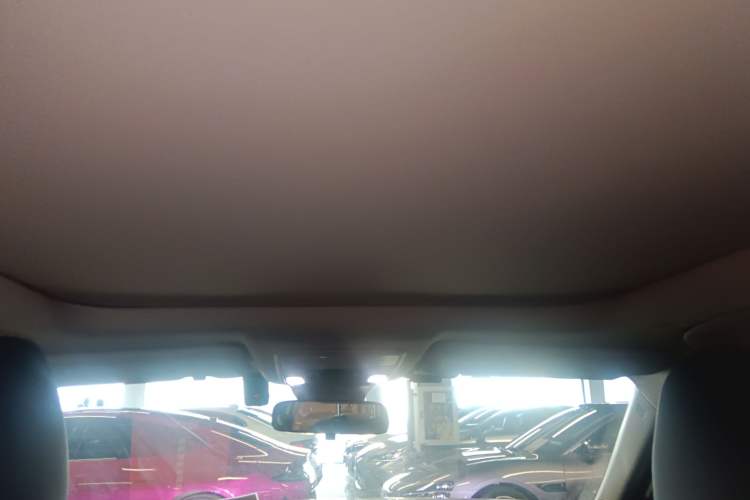 Used Honda CR-V 2023 240TURBO Two-Wheel Drive FENGSHANG Edition 5 Seats Headliner