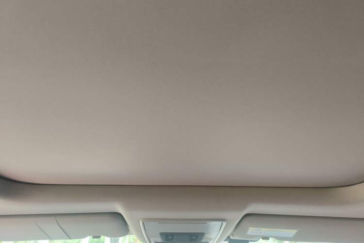 Used Honda CR-V 2023 240TURBO Two-Wheel Drive FENGSHANG Edition 5 Seats Headliner