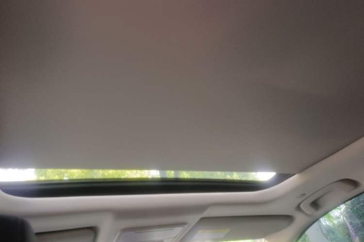 Used Honda CR-V 2023 240TURBO Two-Wheel Drive FENGSHANG Edition 5 Seats Headliner