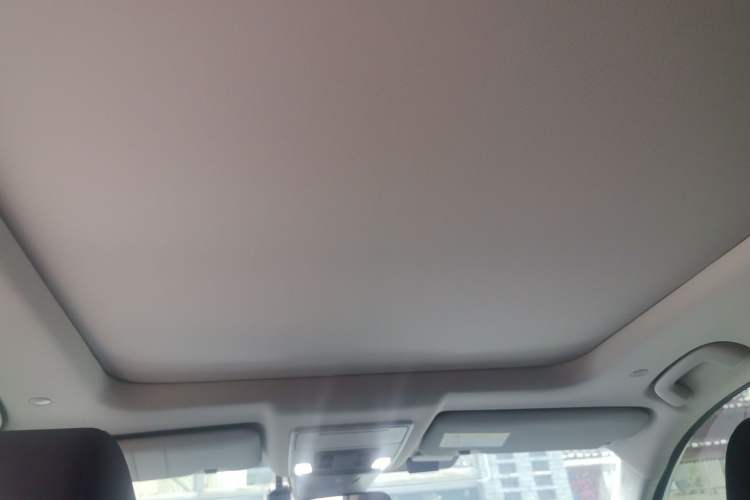 Used Honda CR-V 2023 240TURBO Two-Wheel Drive Smart Edition 5 Seats Headliner