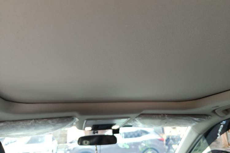 Used Honda CR-V 2023 240TURBO Two-Wheel Drive Active Version 5 Seats Headliner