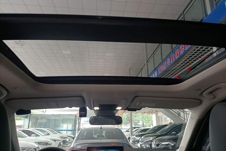 Used Honda CR-V 2023 240TURBO Two-Wheel Drive FENGSHANG Edition 5 Seats Headliner