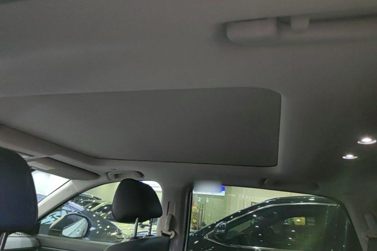 Used Honda CR-V 2023 240TURBO Two-Wheel Drive FENGSHANG Edition 5 Seats Headliner