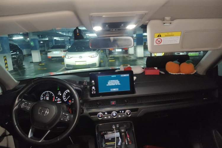 Used Honda CR-V 2023 240TURBO Two-Wheel Drive FENGSHANG Edition 5 Seats Headliner