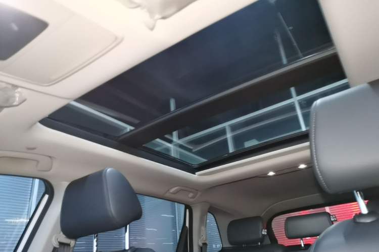Used Honda CR-V 2023 240TURBO Two-Wheel Drive FENGSHANG Edition 7 Seats Headliner