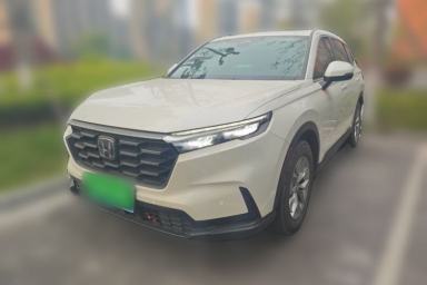 Used Honda CR-V 2023 240TURBO Two-Wheel Drive FENGSHANG Edition 5 Seats