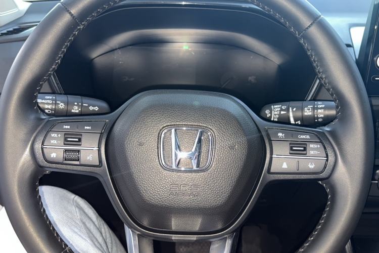 Used Honda CR-V 2023 240TURBO Two-Wheel Drive FENGSHANG Edition 5 Seats Instrument Cluster