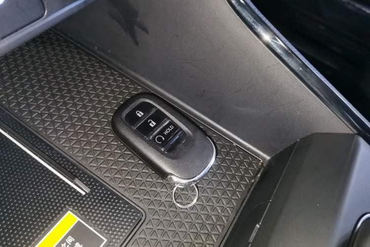Used Honda CR-V 2023 240TURBO Two-Wheel Drive FENGSHANG Edition 5 Seats Interior 1