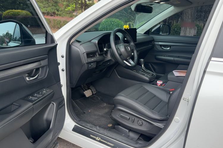Used Honda CR-V 2023 240TURBO Two-Wheel-Drive Luxury Version 5 Seats Interior 1