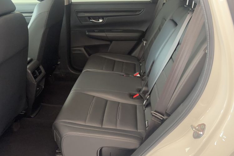 Used Honda CR-V 2023 240TURBO Two-Wheel Drive FENGSHANG Edition 7 Seats Interior 1