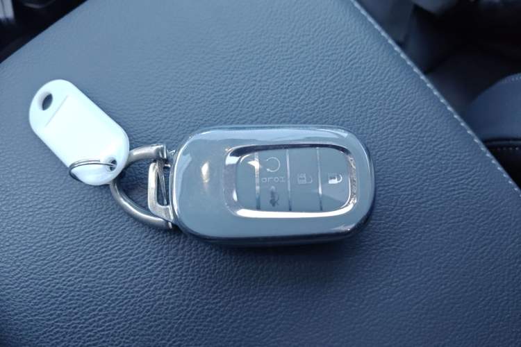 Used Honda CR-V 2023 240TURBO All-Wheel-Drive Premium Edition 5 Seats Interior 1