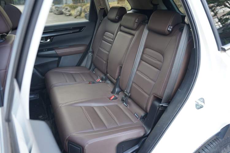 Used Honda CR-V 2023 240TURBO Two-Wheel Drive Deluxe Edition 7 Seats Interior 1