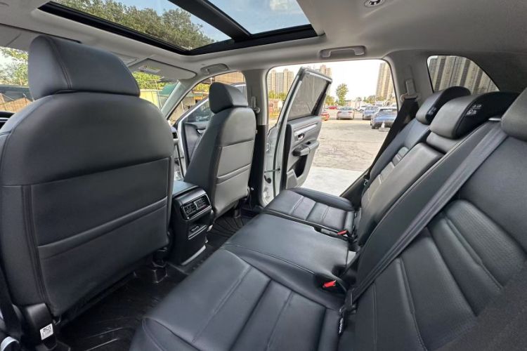 Used Honda CR-V 2023 240TURBO Two-Wheel Drive Deluxe Edition 7 Seats Interior 1