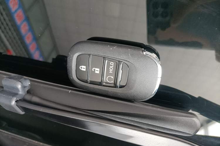 Used Honda CR-V 2023 240TURBO Two-Wheel Drive FENGSHANG Edition 5 Seats Interior 1