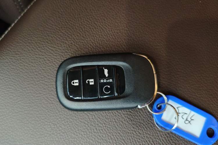 Used Honda CR-V 2023 240TURBO Two-Wheel Drive Deluxe Edition 7 Seats Interior 1