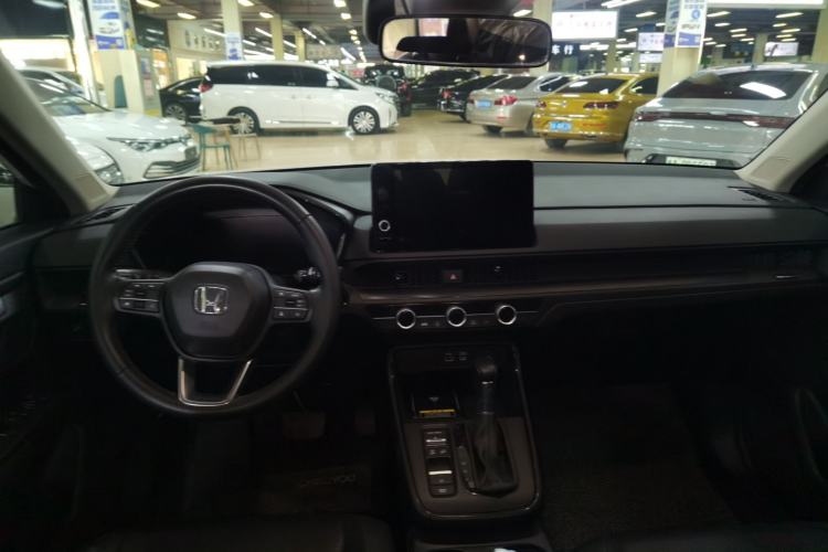 Used Honda CR-V 2023 240TURBO Two-Wheel Drive FENGSHANG Edition 5 Seats Interior 2