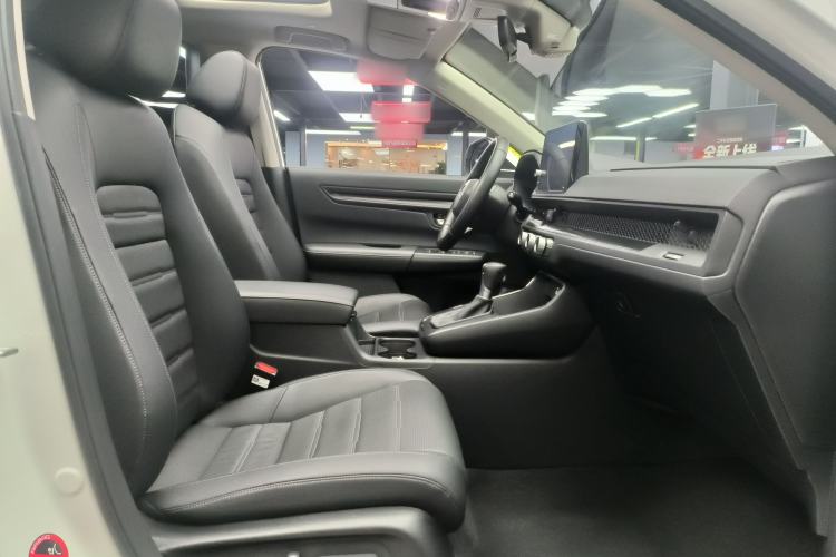 Used Honda CR-V 2023 240TURBO Two-Wheel-Drive Luxury Version 5 Seats Interior 3