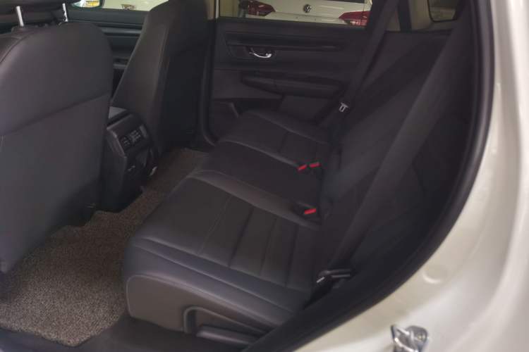 Used Honda CR-V 2023 240TURBO Two-Wheel Drive FENGSHANG Edition 5 Seats Interior 4