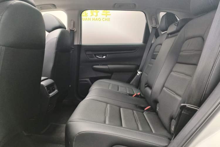 Used Honda CR-V 2023 240TURBO Two-Wheel-Drive Luxury Version 5 Seats Interior 4