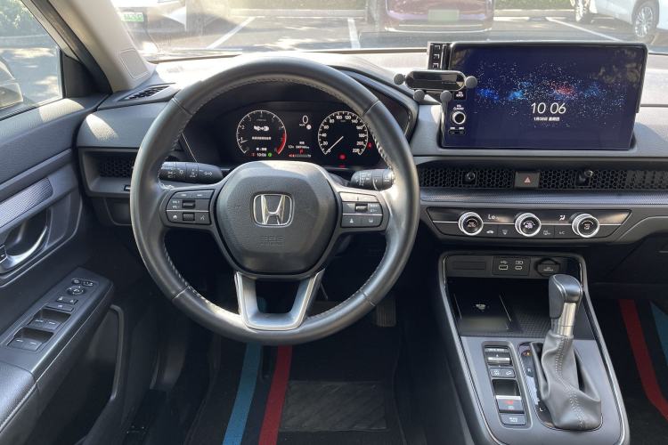 Used Honda CR-V 2023 240TURBO Two-Wheel Drive FENGSHANG Edition 5 Seats Interior 5
