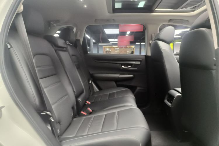 Used Honda CR-V 2023 240TURBO Two-Wheel-Drive Luxury Version 5 Seats Interior 5