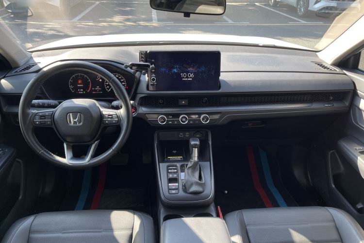 Used Honda CR-V 2023 240TURBO Two-Wheel Drive FENGSHANG Edition 5 Seats Interior 6