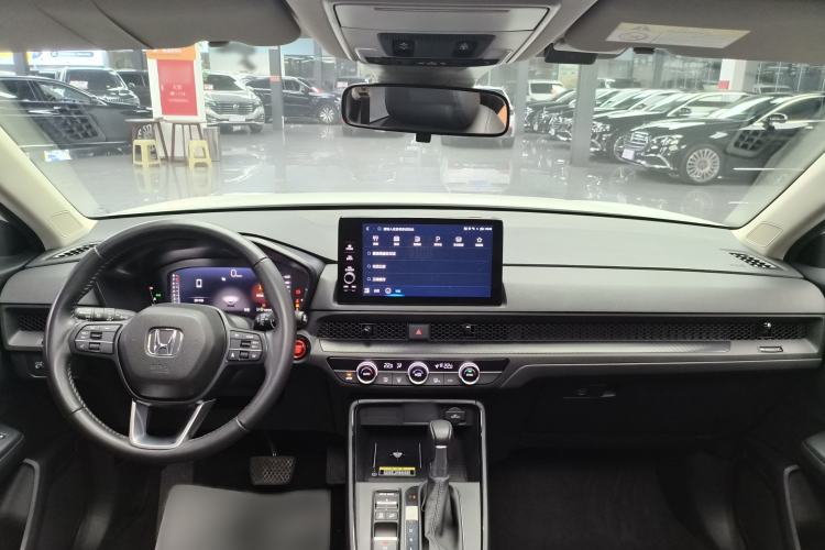Used Honda CR-V 2023 240TURBO Two-Wheel-Drive Luxury Version 5 Seats Interior 6