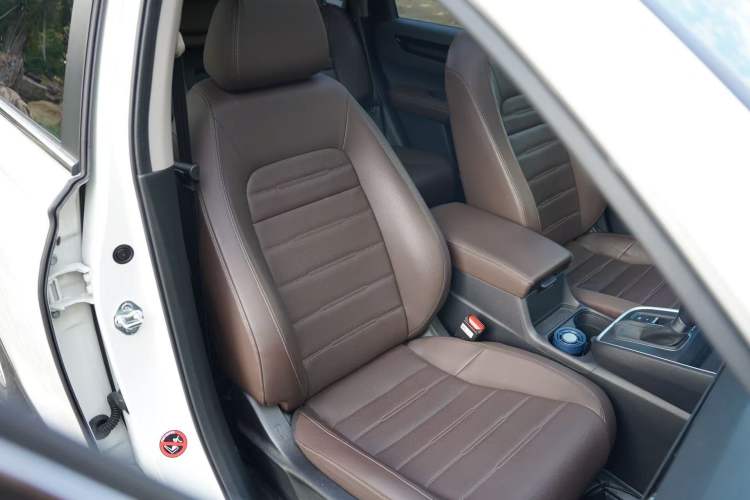 Used Honda CR-V 2023 240TURBO Two-Wheel Drive Deluxe Edition 7 Seats Interior 8