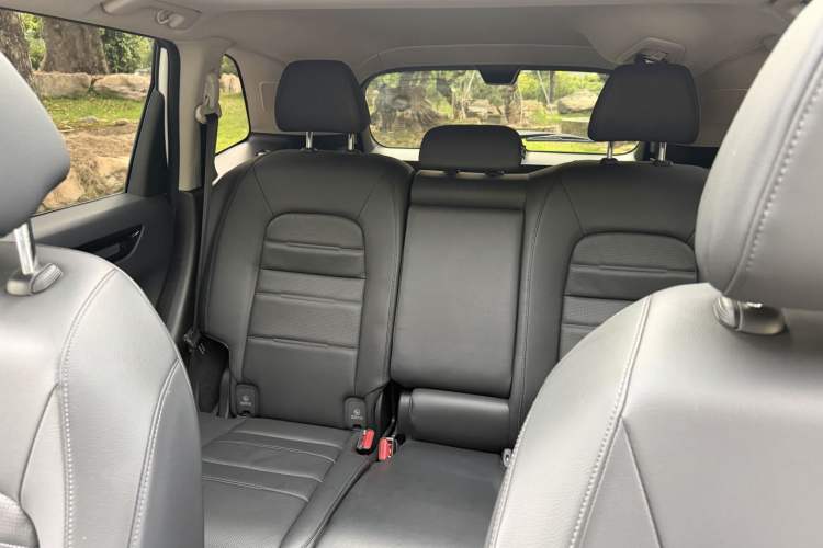 Used Honda CR-V 2023 240TURBO Four-Wheel Drive Prestige Edition 5 Seats Interior 9