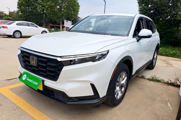 Used Honda CR-V 2023 240TURBO Two-Wheel Drive FENGSHANG Edition 5 Seats Guazi used car, China used car export, Used car for sale, Used  cars, Cheapest cars for sale